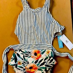 Cupshe one piece swimsuit